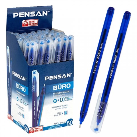 PENSAN BÜRO TÜKENMEZ 2270 MAVİ