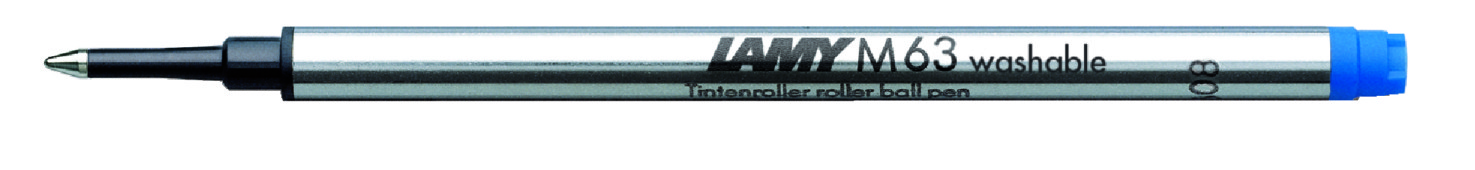 LAMY KAPAKLI ROLLER KALEM REFILI TEKLI MAVI