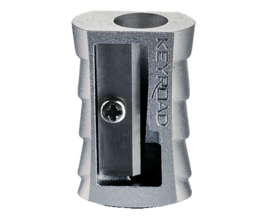 KEYROAD KR971132 TEKLİ METAL KALEMTRAŞ 36 LI KUTU 