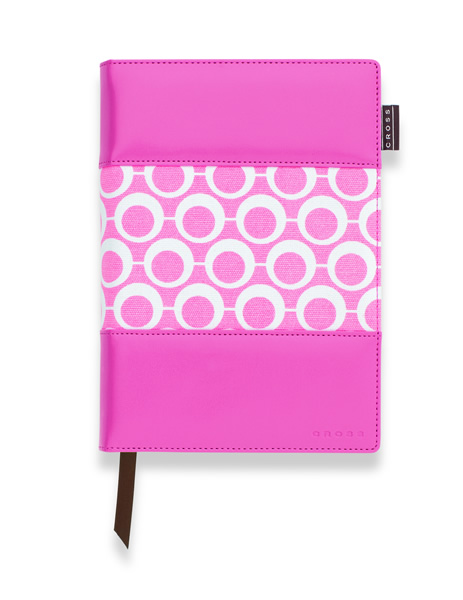 CROSS Ac248-2M Signature Medium Defter Mod Pembe -