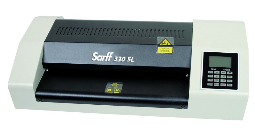 SARFF 330 SL A3 LAMİNASYON MAKİNESİ