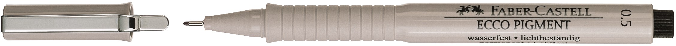 Faber Castell Ecco Pigment 0.5mm