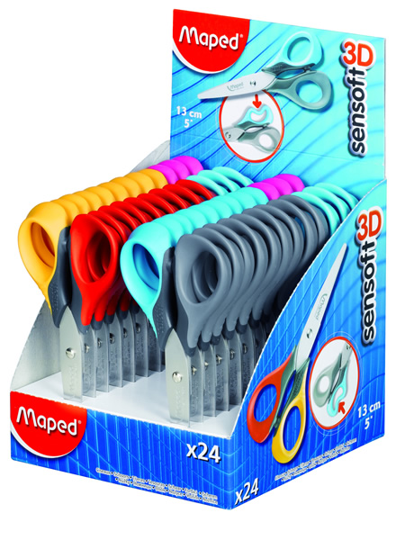 13CM SENSOFT Simetrik Makas