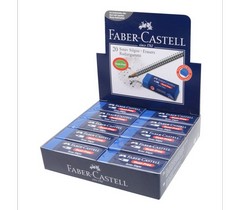 Faber-Castell Sınav Silgisi, 20'li