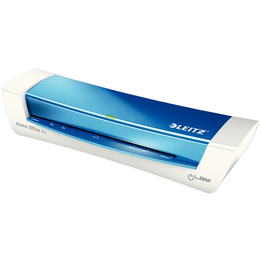 Leitz ILAM Home Office A4 WOW Mavi
