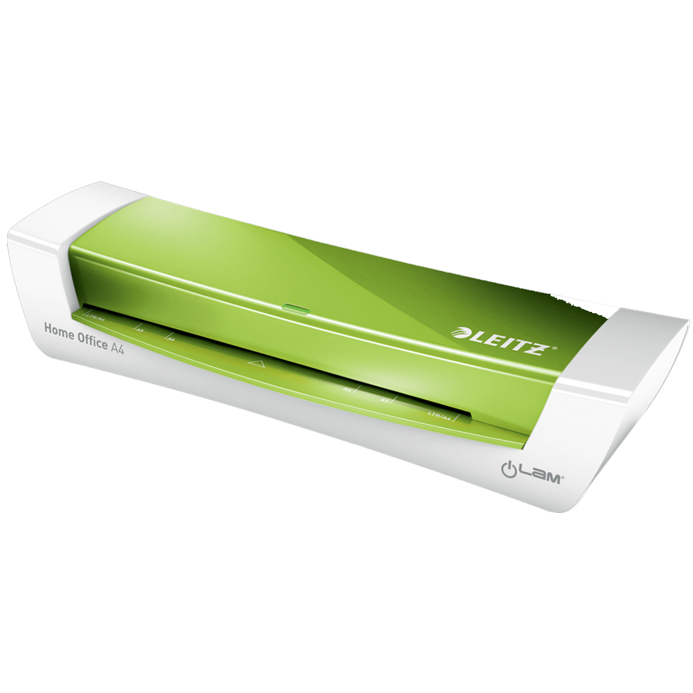 Leitz ILAM Home Office A4 WOW Yeşil