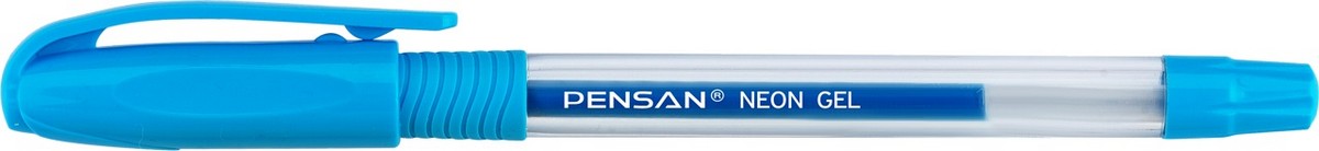 PENSAN NEON JEL KALEM MAVİ 1 mm
