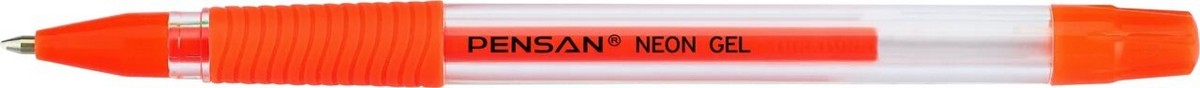 PENSAN NEON JEL KALEM TURUNCU 1 mm