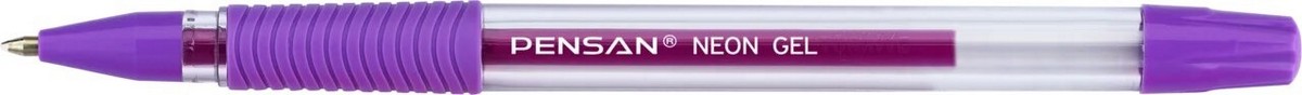 PENSAN NEON JEL KALEM VIOLET 1 mm