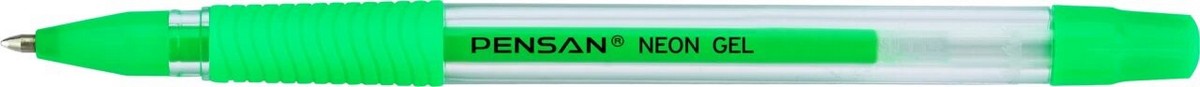 PENSAN NEON JEL KALEM YEŞİL 1 mm