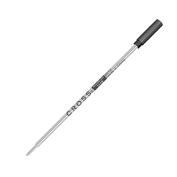 CROSS 8513D Tükenmez Refill (Siyah Medium)