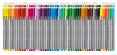 334-2 TRIPLUS FINELINER KIRMIZI 0.3 MM