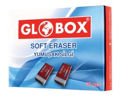 GLOBOX MİNİ SİLGİ -6878