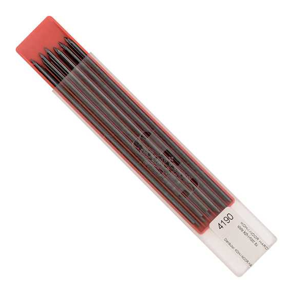 KOHİNOOR graphite Lead 2,0-120 4190 4B 