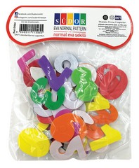 SÜDOR Sticker Eva 6 Desen