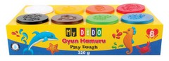 Mydido Mini Dough 8 Renk 360g
