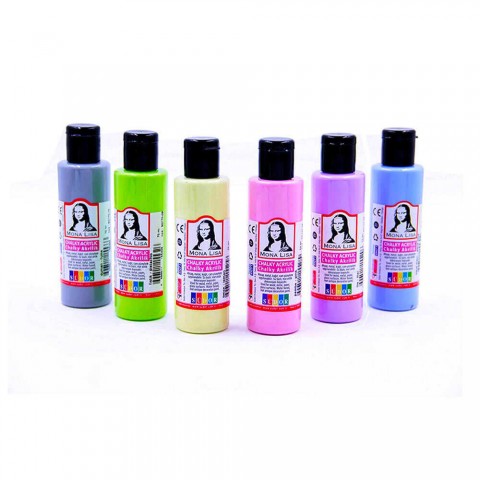 Chalky Akrilik Set 6x70 ml