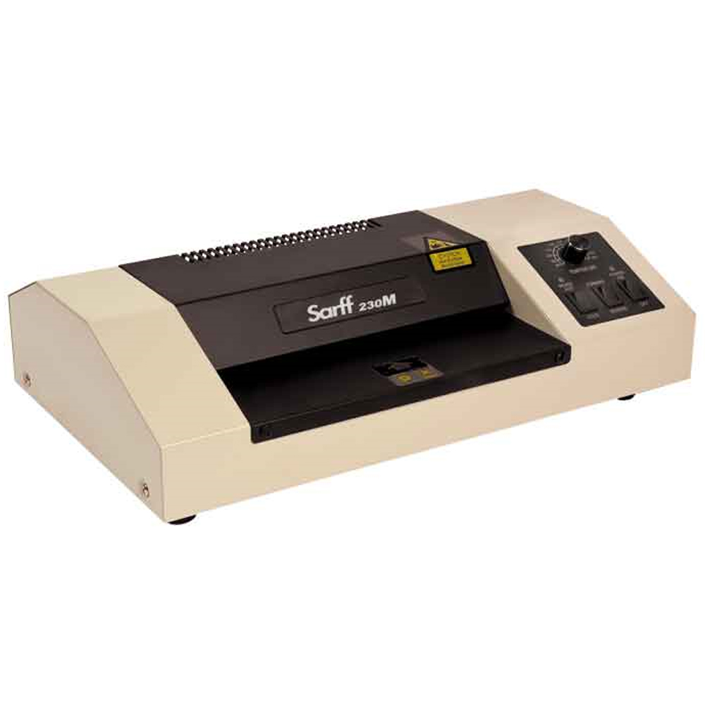 SARFF 230M LAMİNASYON MAKİNESİ