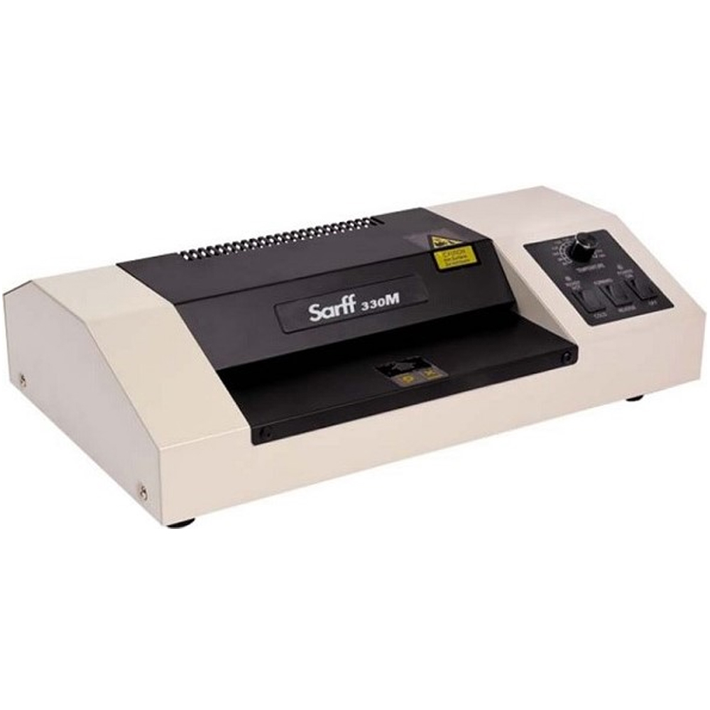 SARFF 330 M LAMİNASYON MAKİNESİ