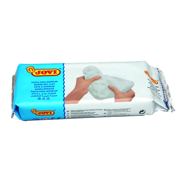 JOVI 85 SERAMİK HAMURU 500GR BEYAZ