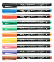 LINEPLUS S UÇ OHP MARKÖR 8 Lİ POŞET 8 RENK