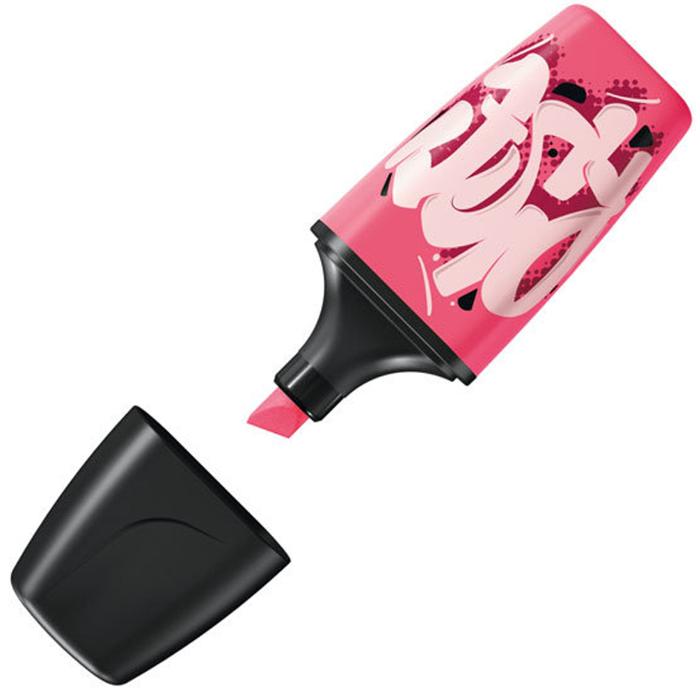 STABILO BOSS Mini by snooze one - Pembe YENİ