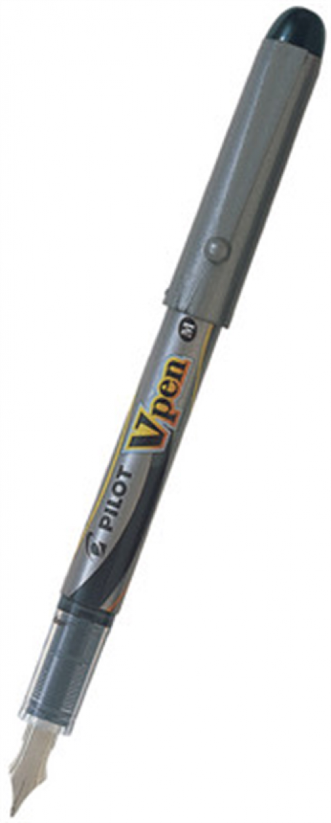PILOT V-Pen - Siyah
