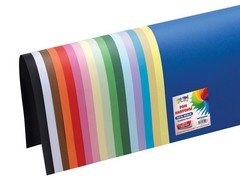 PUTİ FON KARTONU 50X70 CM 100LÜ - KAHVERENGİ