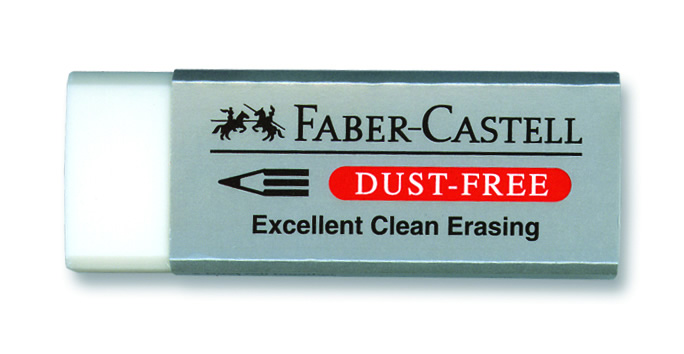 Faber Castell Dust Free Silgi, 20 li