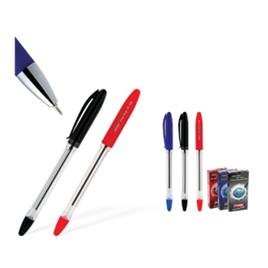 MİKRO M-35 SİYAH FINEGRIP OFİS TİPİ TÜK. KALEM