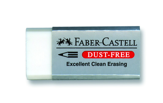 Faber Castell Dust Free Silgi, 30 lu