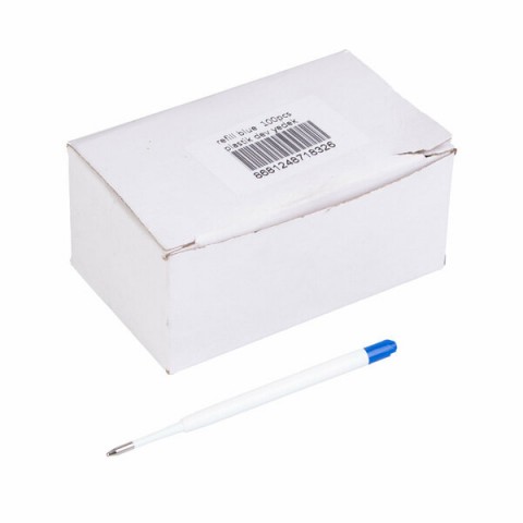 AIHAO 97-B PLASTİK PARKER REFİL MAVİ